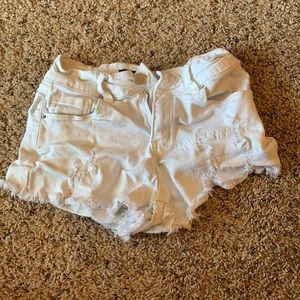 Angel Kiss Jean Shorts